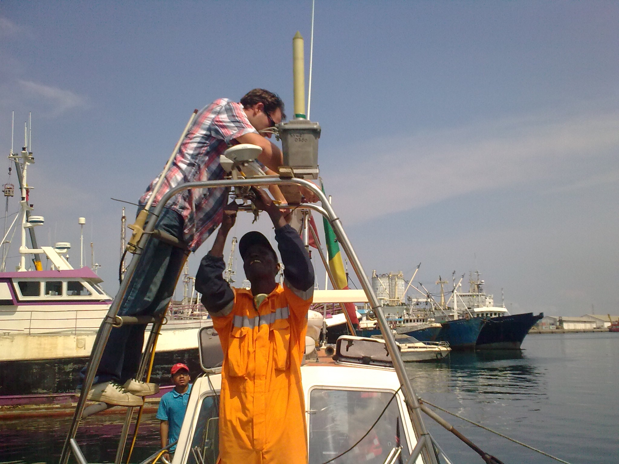 Installation AXYLL beacon